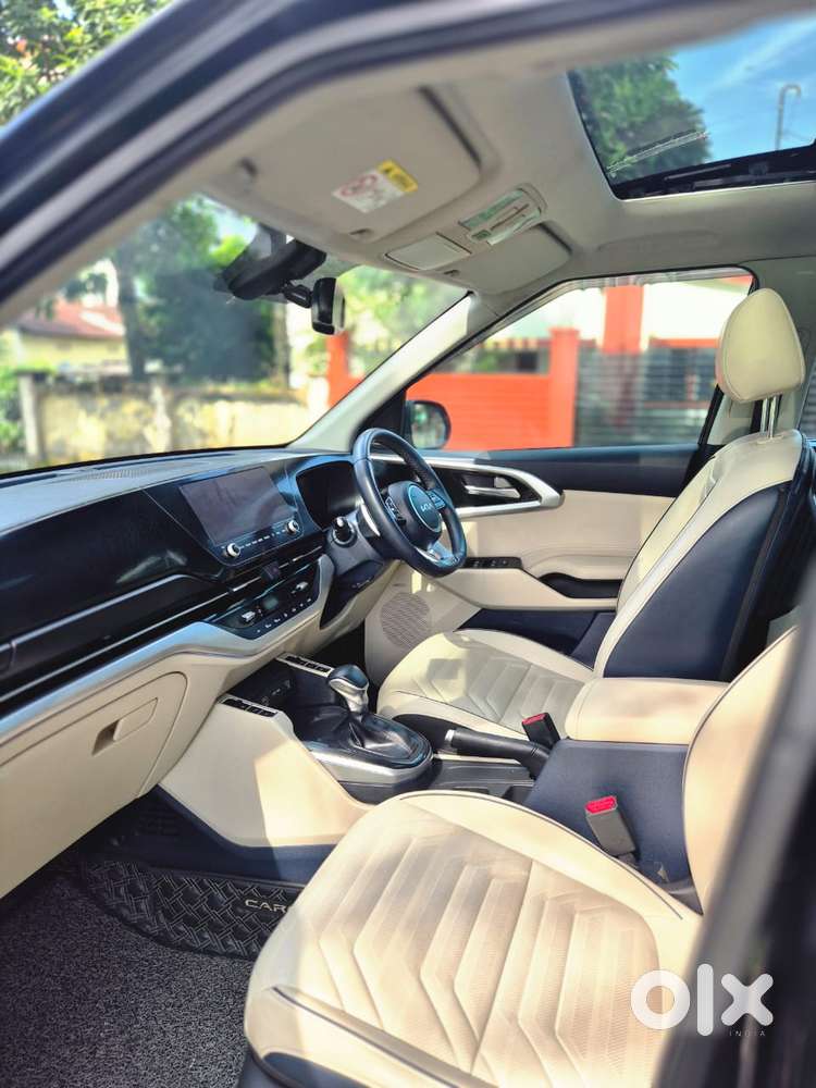 Kia Carens 1.5 Luxury Plus Turbo Dct, 2023, Petrol