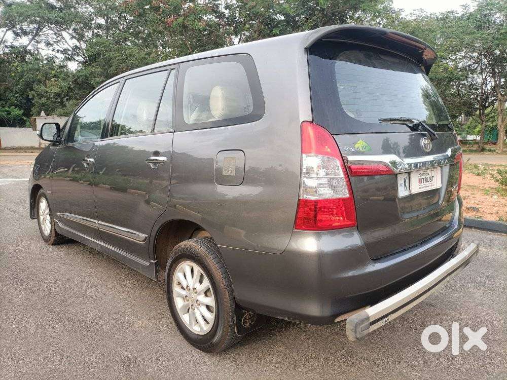 Toyota Innova 2.5 V 7 Str, 2013, Diesel