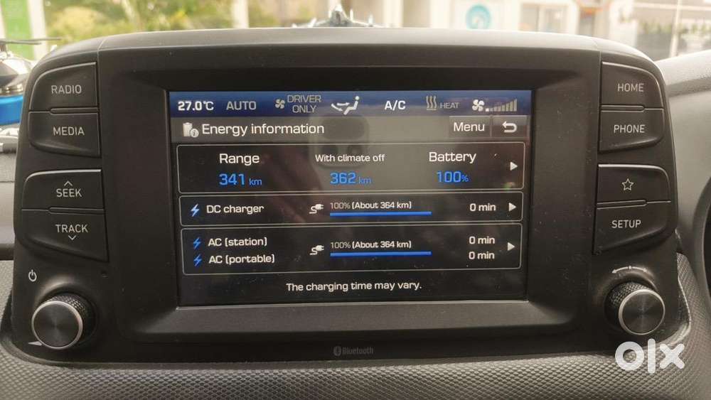 Hyundai Kona Electric 2022 65000 Km Driven