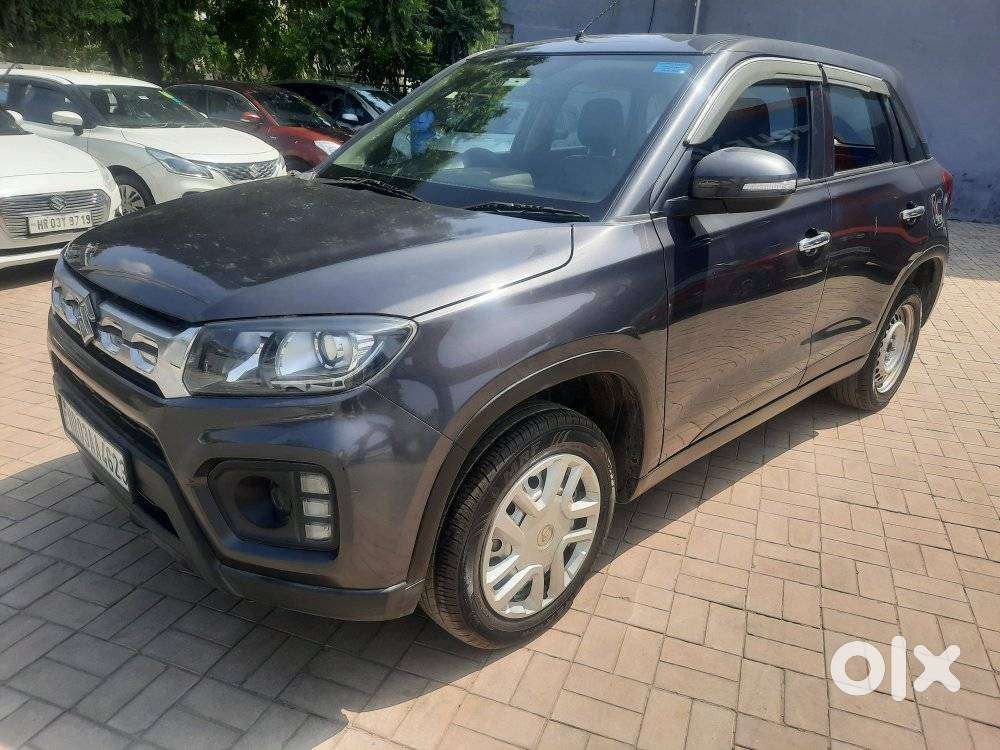 Maruti Suzuki Vitara Brezza 1.5 Lxi, 2022, Petrol