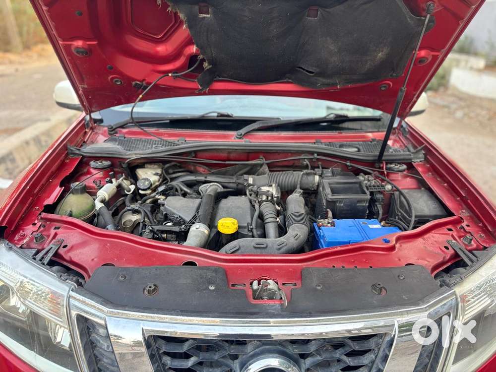 Nissan Terrano Xv D Thp 110 Ps, 2016, Diesel