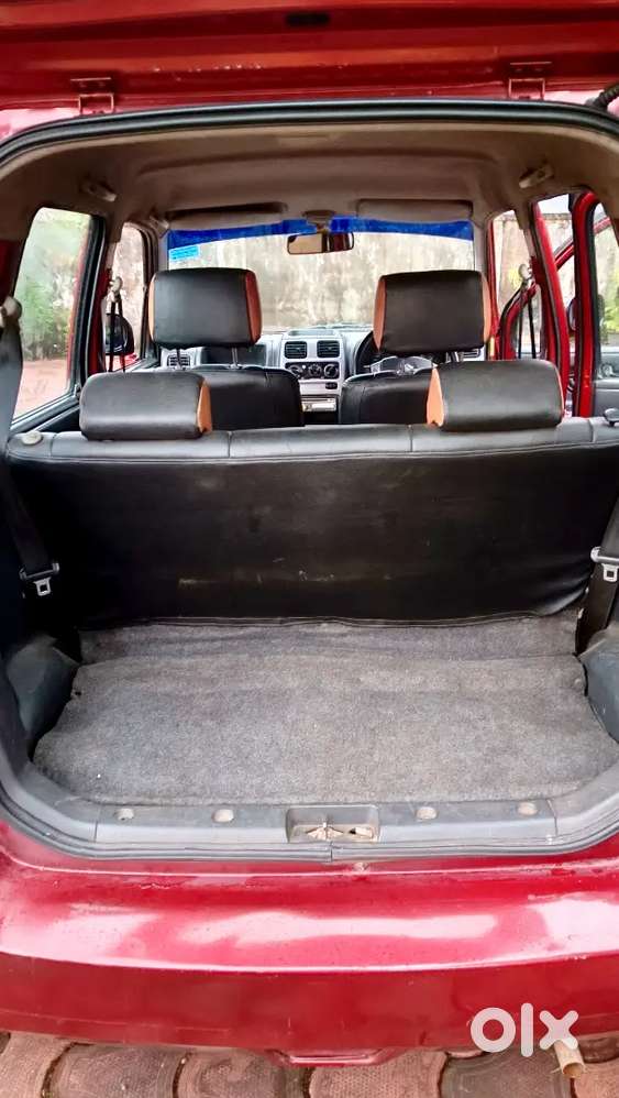 Maruti Suzuki Wagon R 1.0 Petrol 2010.  Well-maintained