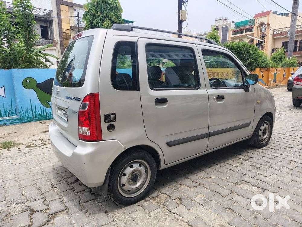 Maruti Suzuki Wagon R Lxi Bs Iv, 2010, Petrol