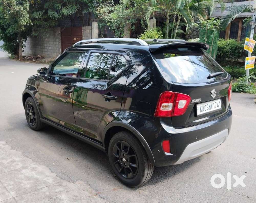 Maruti Suzuki Ignis 1.2 Zeta Mt, 2024, Petrol