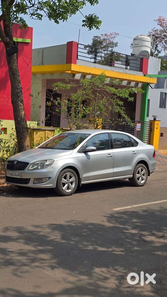 Skoda Rapid 2016 Diesel Well Maintained