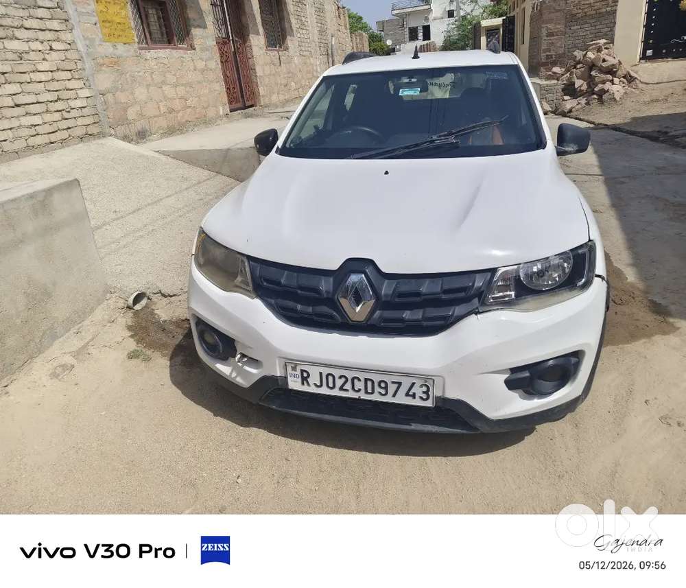 Kwid Car 2018. Model. 70000 Km Run. Argant Sale Karni Hai