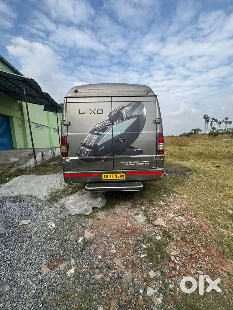 Caravan Vehicle Sale