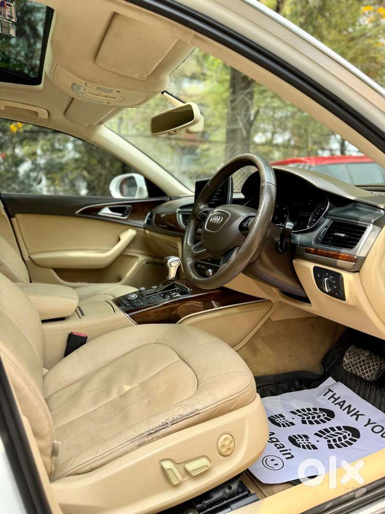 Audi A6 2.0 Tdi Technology Pack, 2013, Diesel