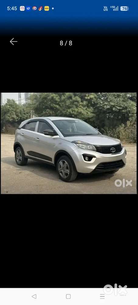 Tata Nexon 2018 Diesel 71000 Km Driven
