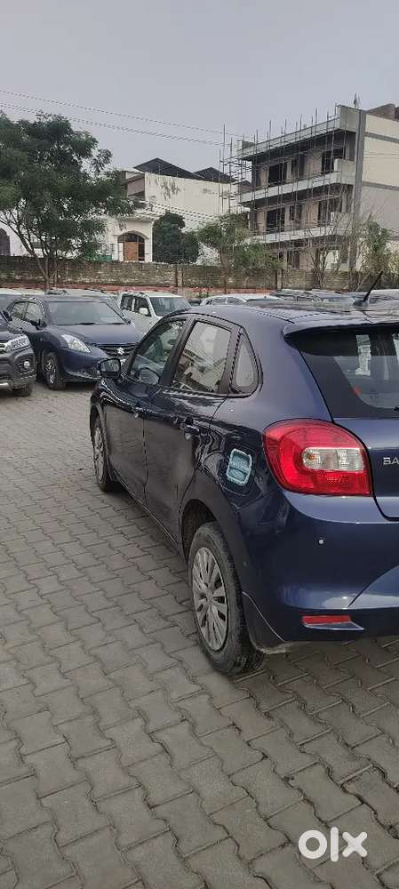 Maruti Baleno 2019