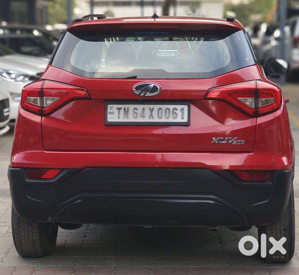 Mahindra Xuv300 W6 Diesel, 2021, Diesel