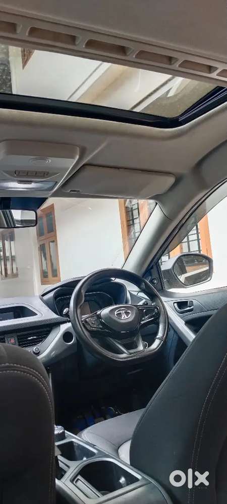 Tata Nexon 2021 Petrol Well Maintained
