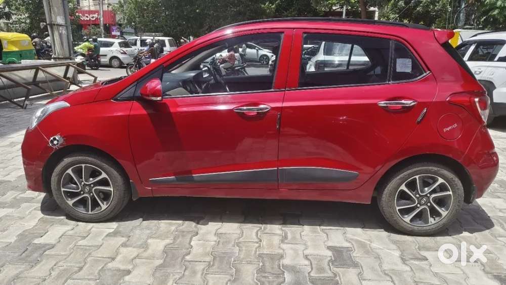 Hyundai Grand I10 Asta 1.2 Kappa Vtvt, 2017, Petrol