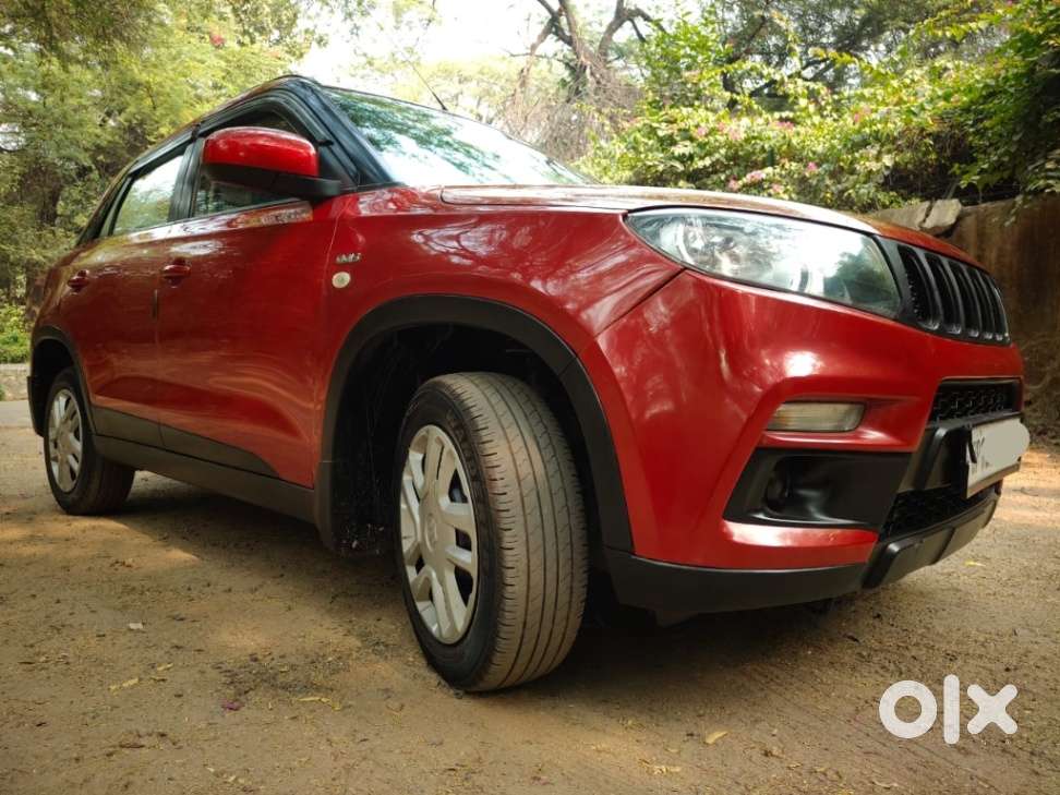 Maruti Suzuki Vitara Brezza Vdi, 2018, Diesel