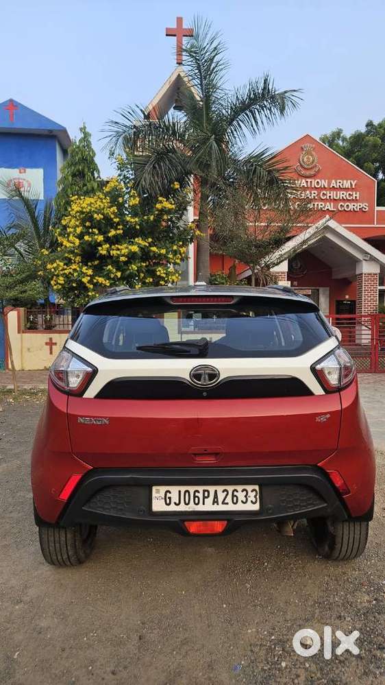 Tata Nexon 1.5 Revotorq Xz Plus Dual Tone, 2019, Diesel
