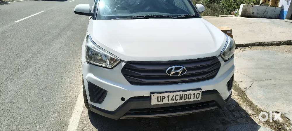 Hyundai Creta 2016 Diesel Well Maintained