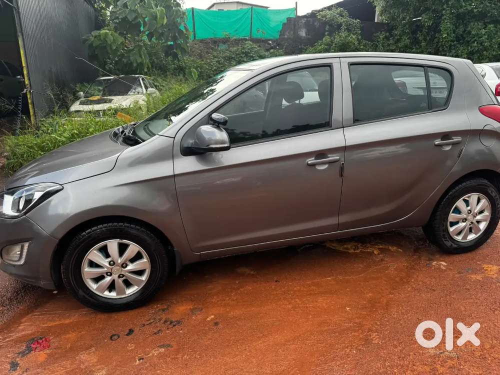 Hyundai I20 1.2 Spotz 2012