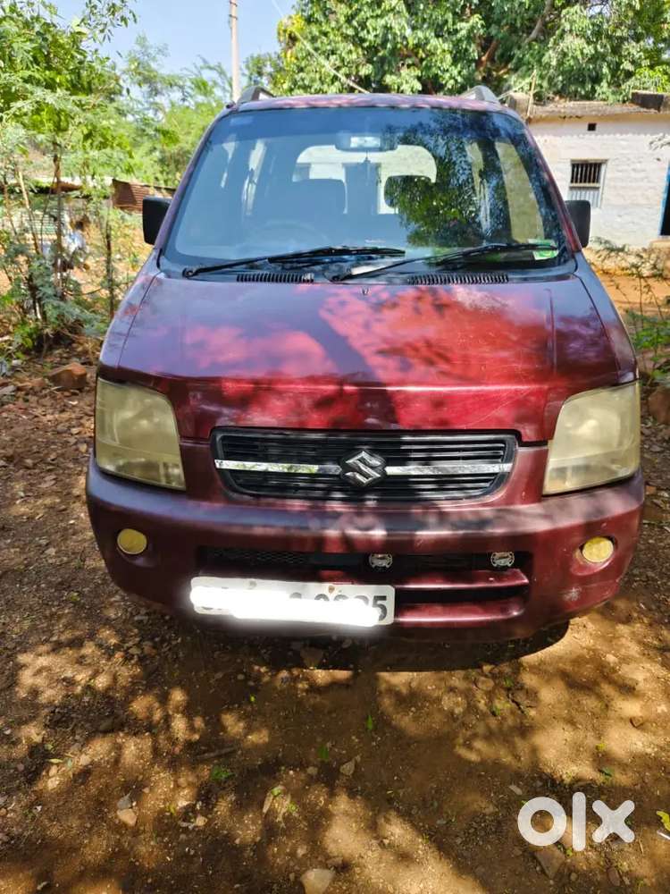 Maruti Suzuki Wagon R Lxi 2006 Automatic