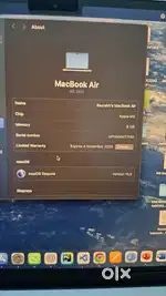 Macbook Air