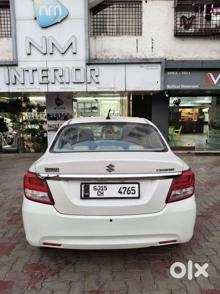 Maruti Suzuki Dzire 1.2 Lxi, 2018, Petrol