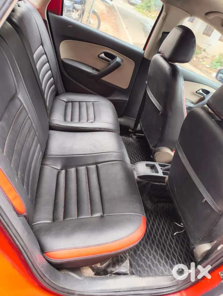 Volkswagen Polo 2011 Petrol 97000 Km Driven