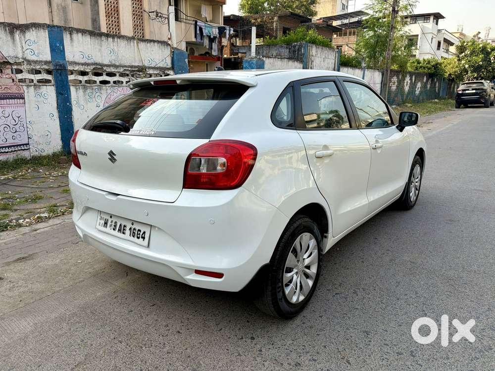 Maruti Suzuki Baleno Delta, 2016, Petrol