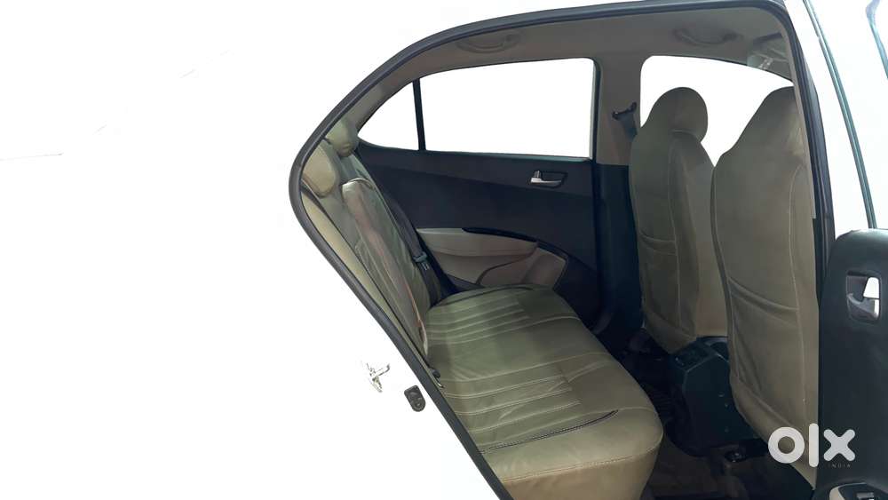 Hyundai Xcent [2014-2017] 1.2 S, 2014, Petrol
