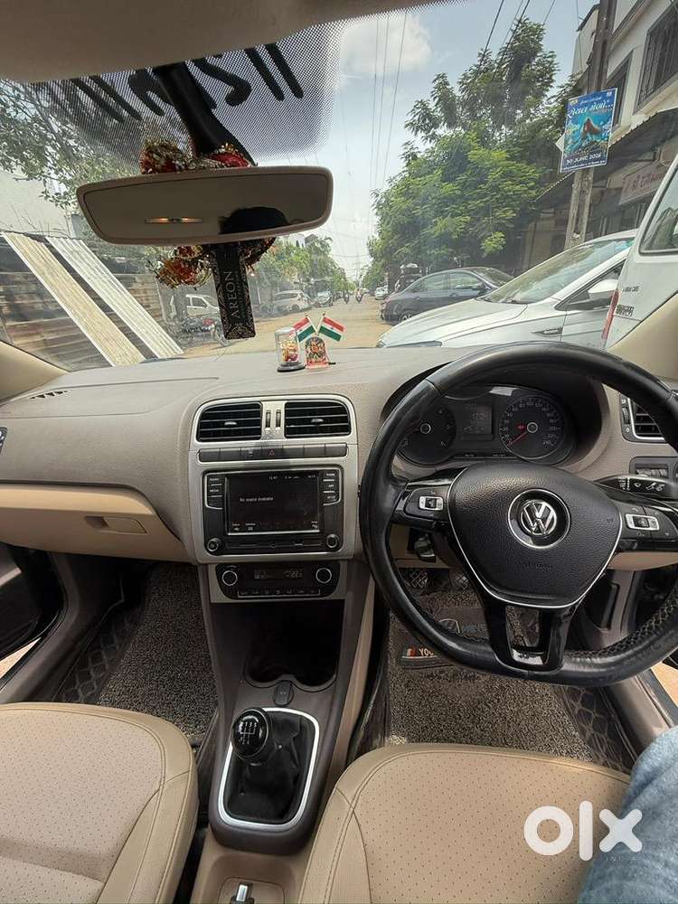Volkswagen 2018 Diesel Car