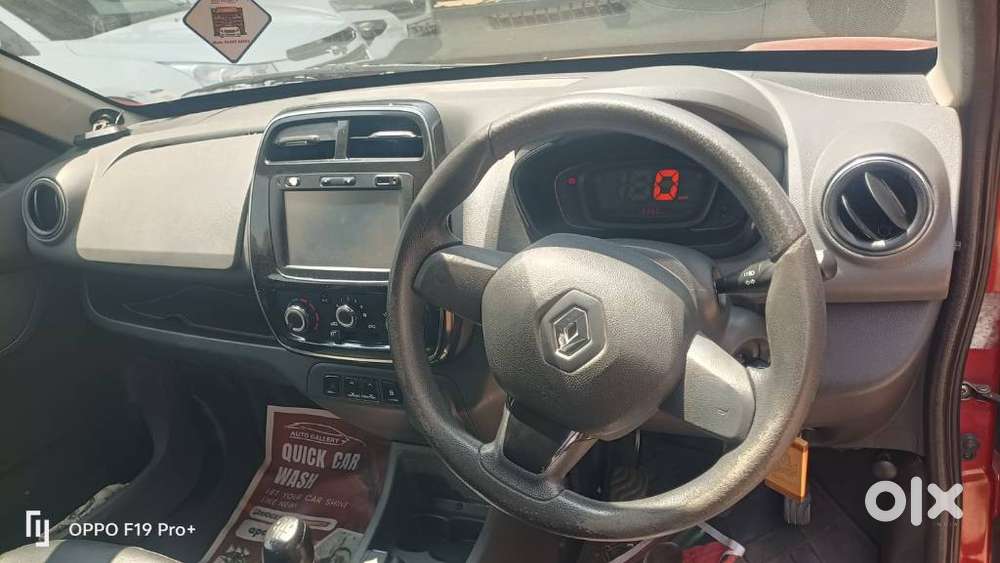 Renault Kwid Rxl, 2015, Petrol