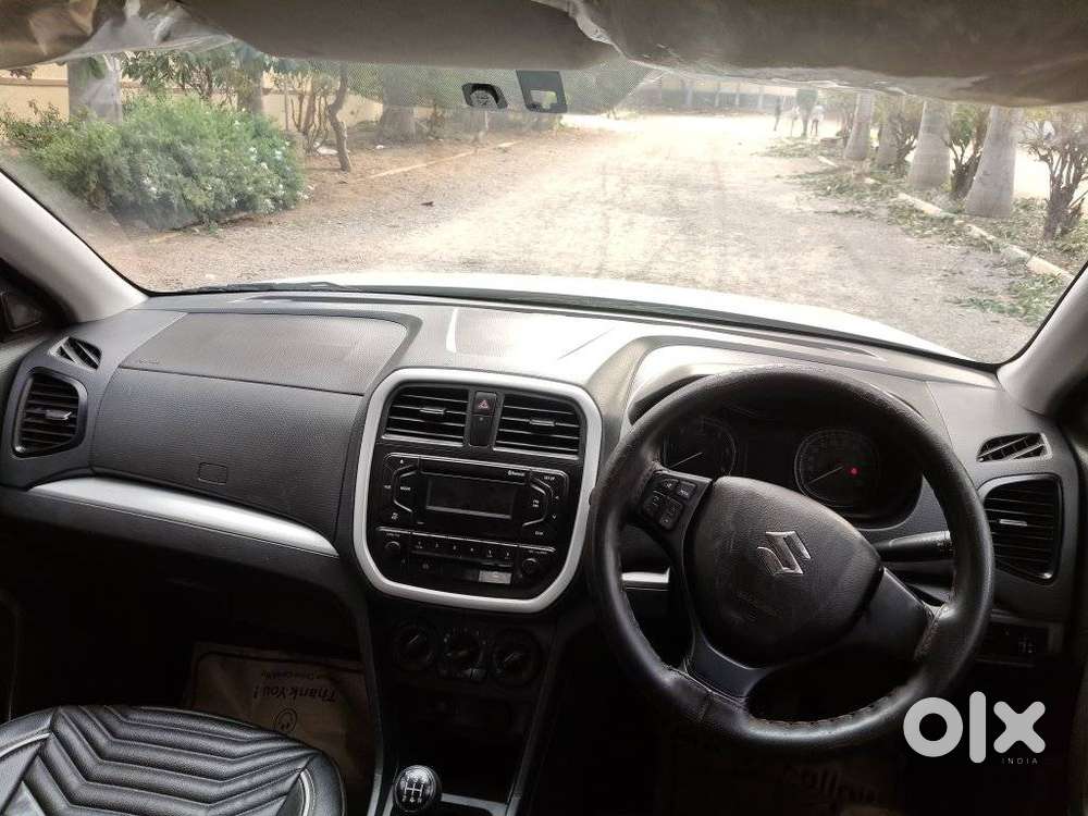 Maruti Suzuki Brezza Vdi, 2018, Diesel