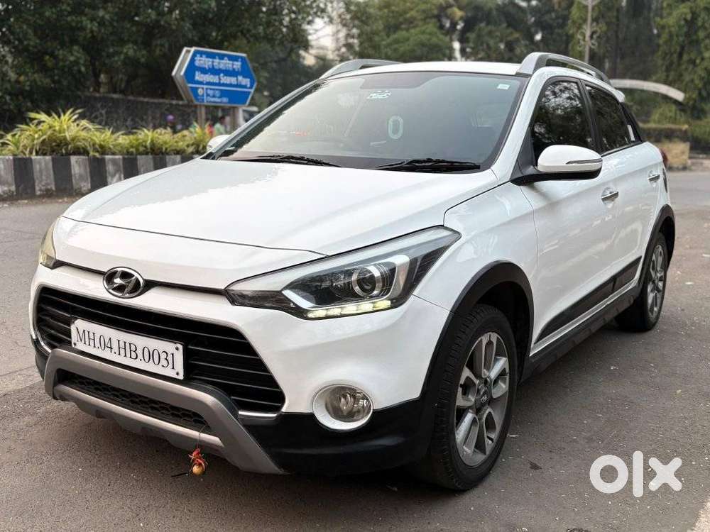 Hyundai I20 Active 1.4 Sx (o), 2015, Diesel