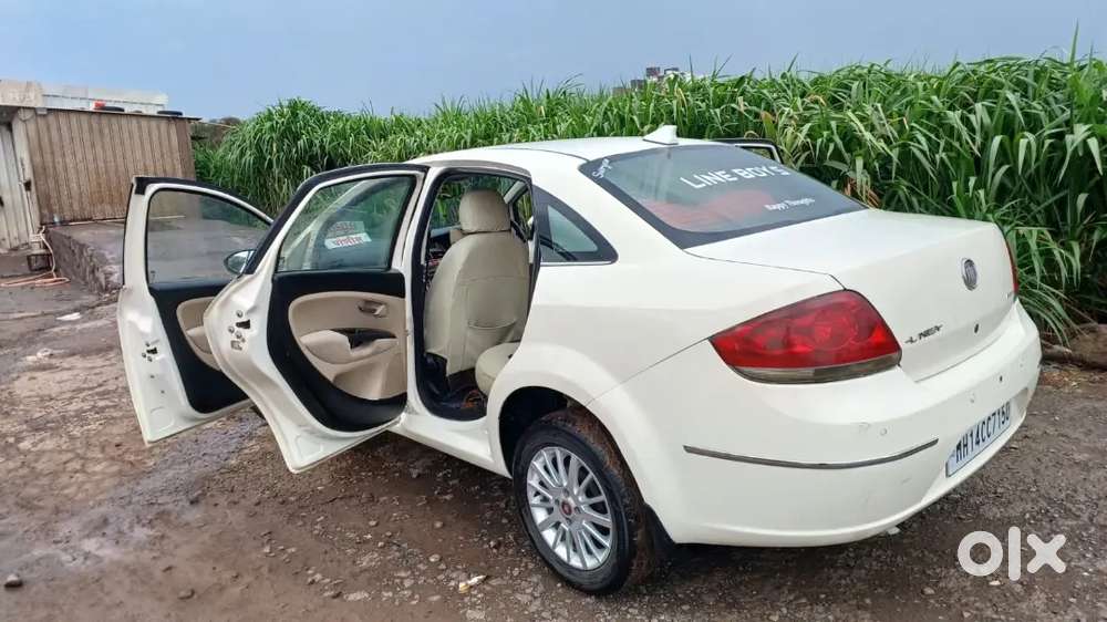 Fiat Linea Emotion 2010