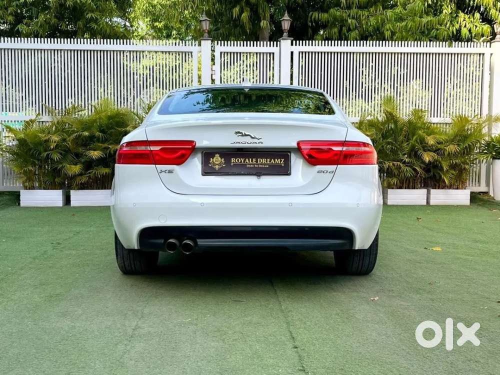 Jaguar Xe 2.0l Diesel Portfolio, 2018, Diesel