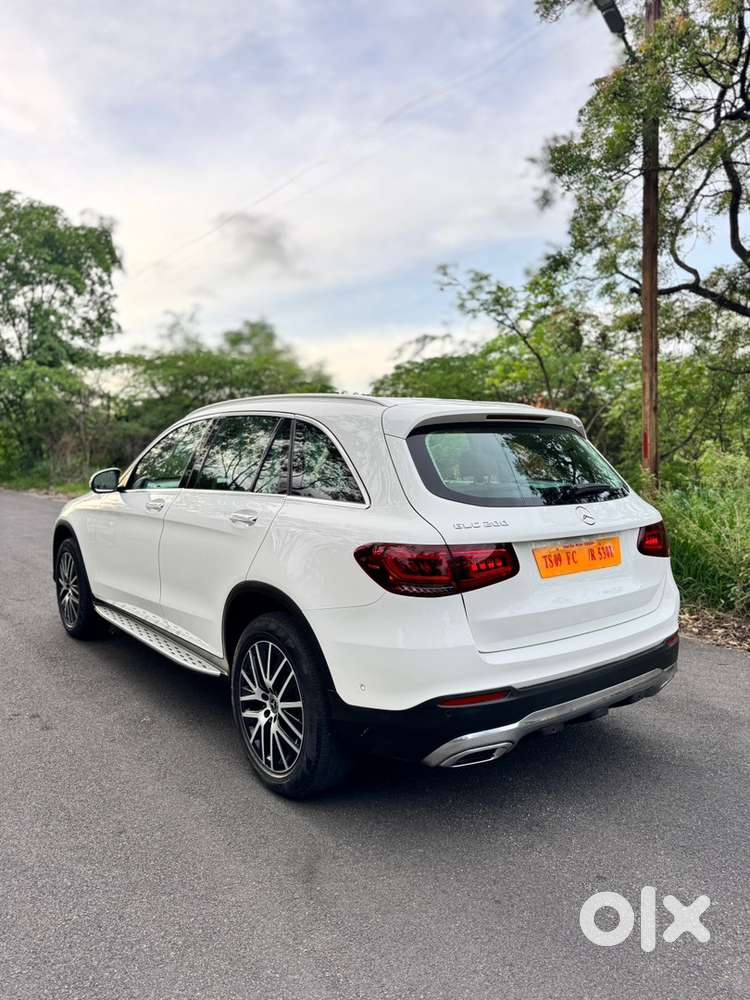 Mercedes-benz Glc Class 2022 - Luxurious Ride