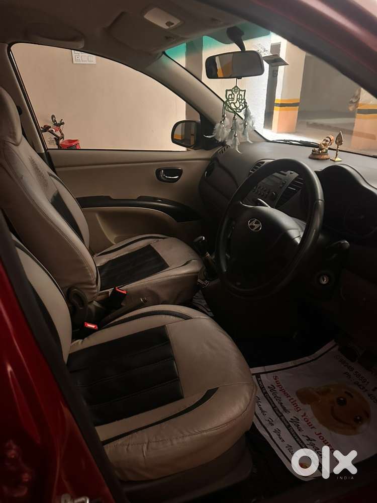 Hyundai I10 Sportz Petrol 2016