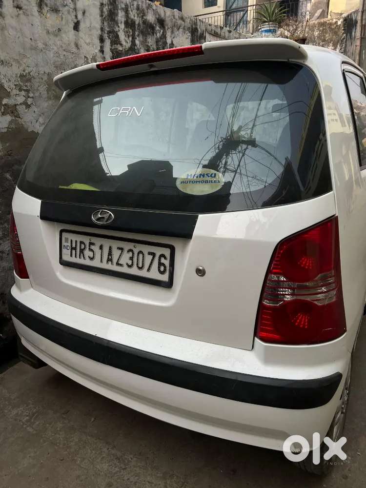 Hyundai Santro Xing Gl 2014 Good Condition