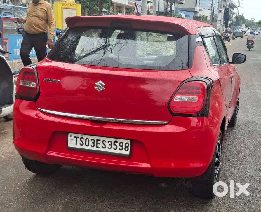 Maruti Suzuki Swift Ddis Vdi, 2018, Diesel