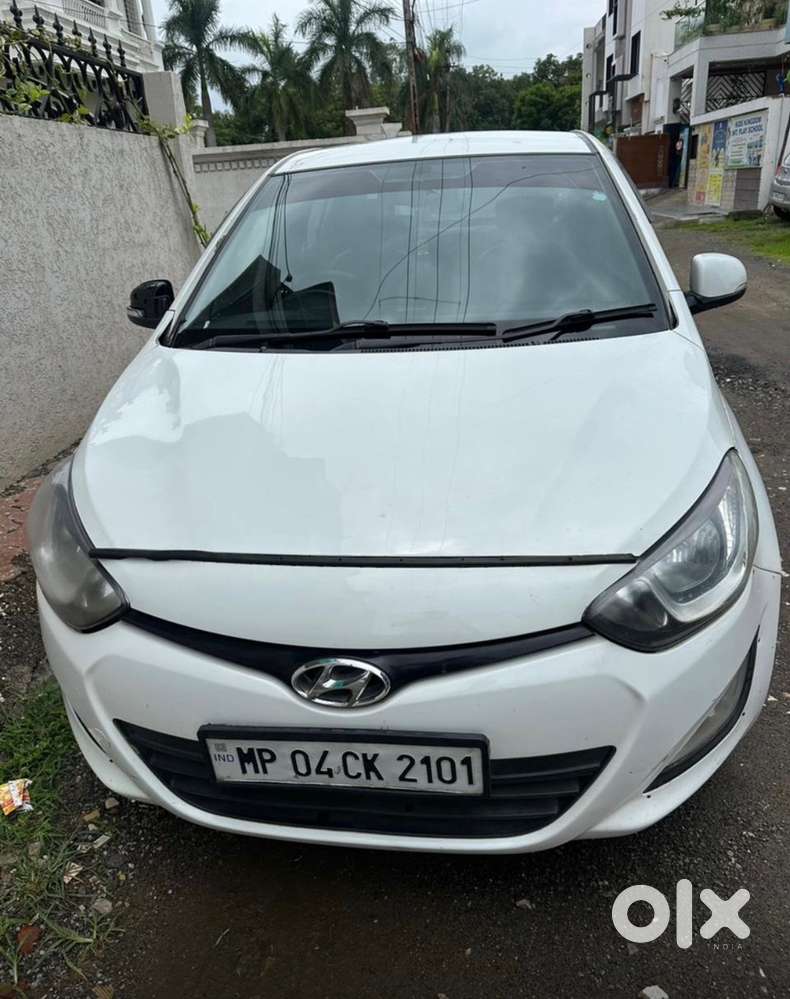 Hyundai I20 2012 Diesel 80000 Km Driven