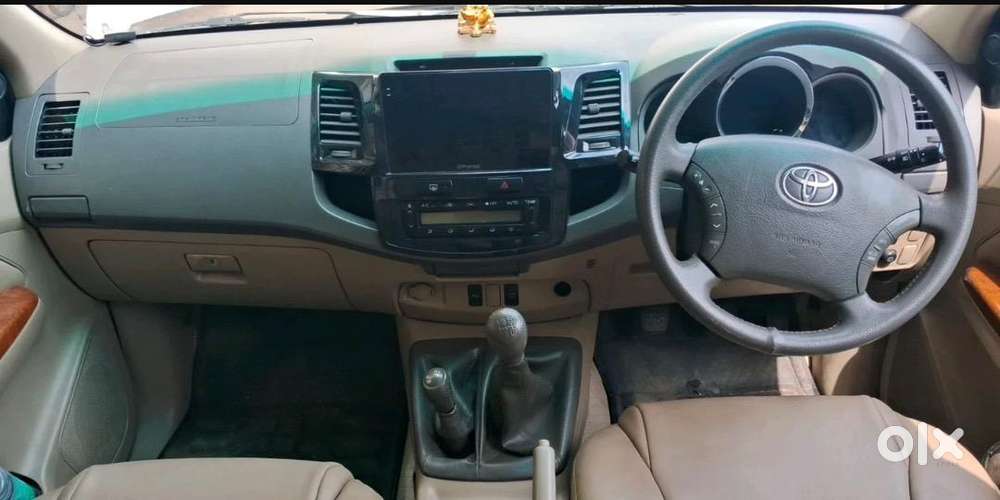 Toyota Fortuner 2011 Diesel Good Condition