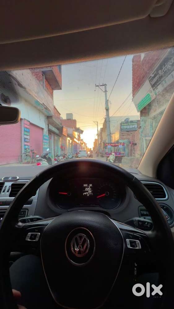 Volkswagen Vento Diesel 2017