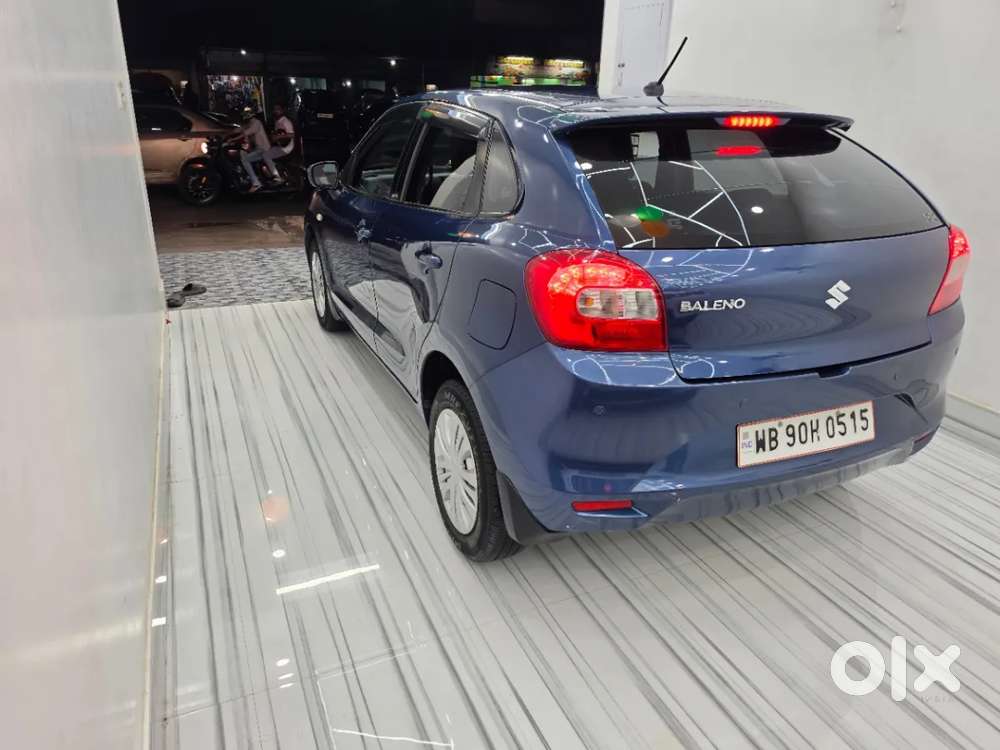 Maruti Suzuki Baleno 1.2 Sigma, 2021, Petrol