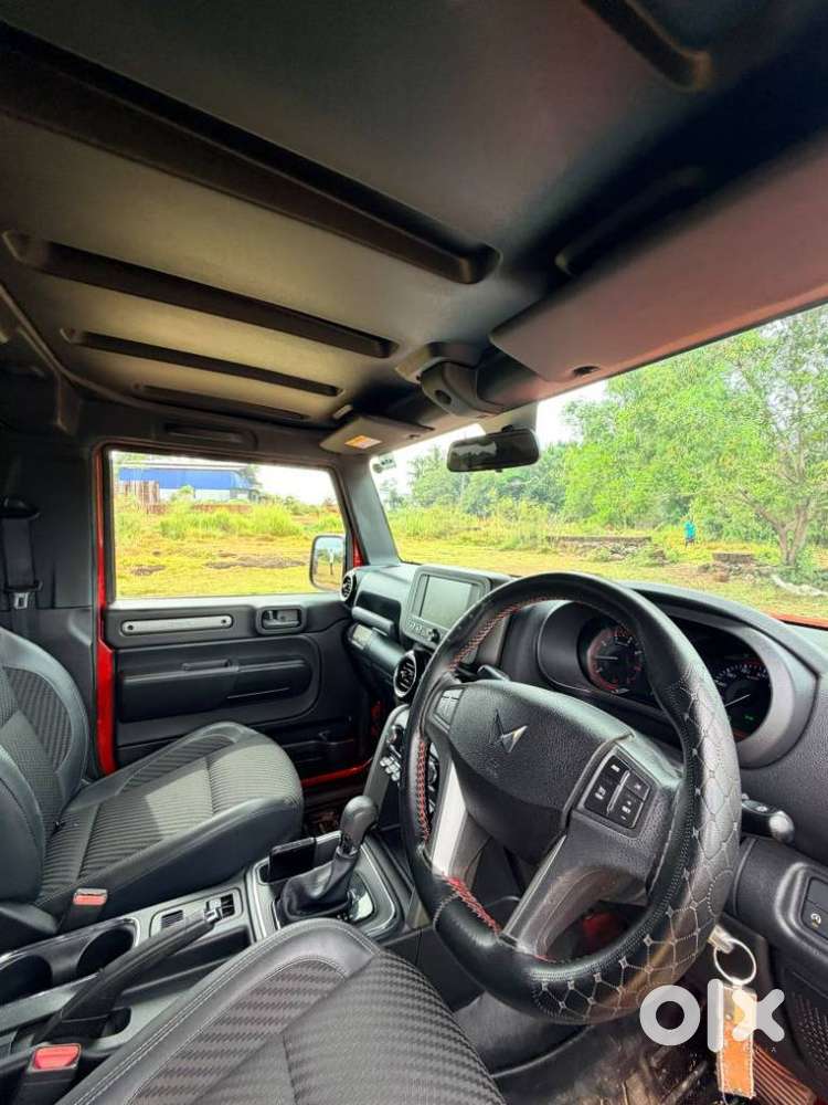 Mahindra Thar Lxt P At 2wd Ht, 2023, Petrol