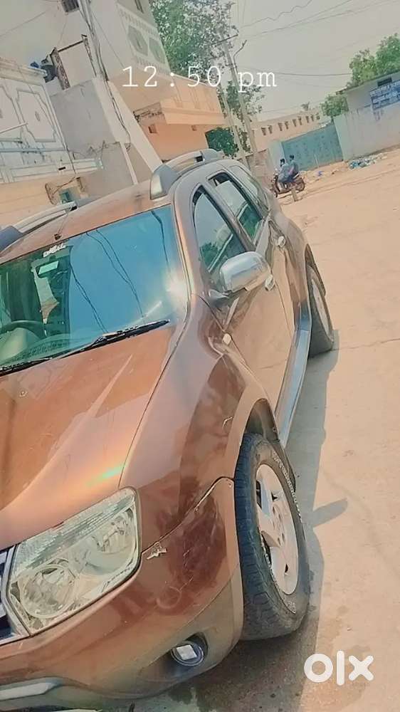 Renault Duster 2012 Diesel 338100 Km Driven
