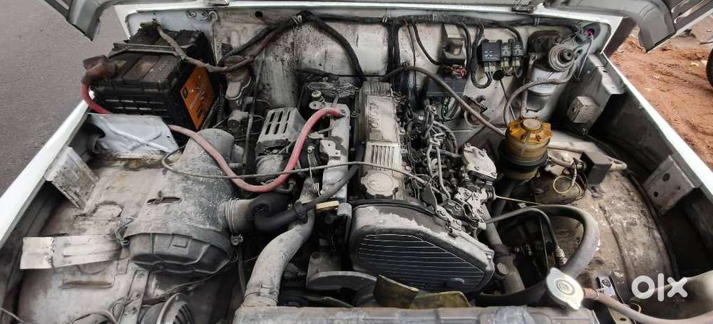 Maruti Suzuki Gypsy King Ht Bsiv, 1989, Diesel