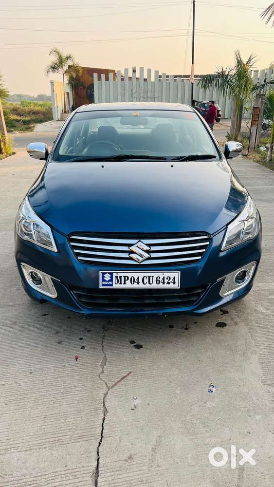 chii◎ Maruti Suzuki Ciaz ZXi, 2018, CNG & Hybrids - Cars - 1827840774