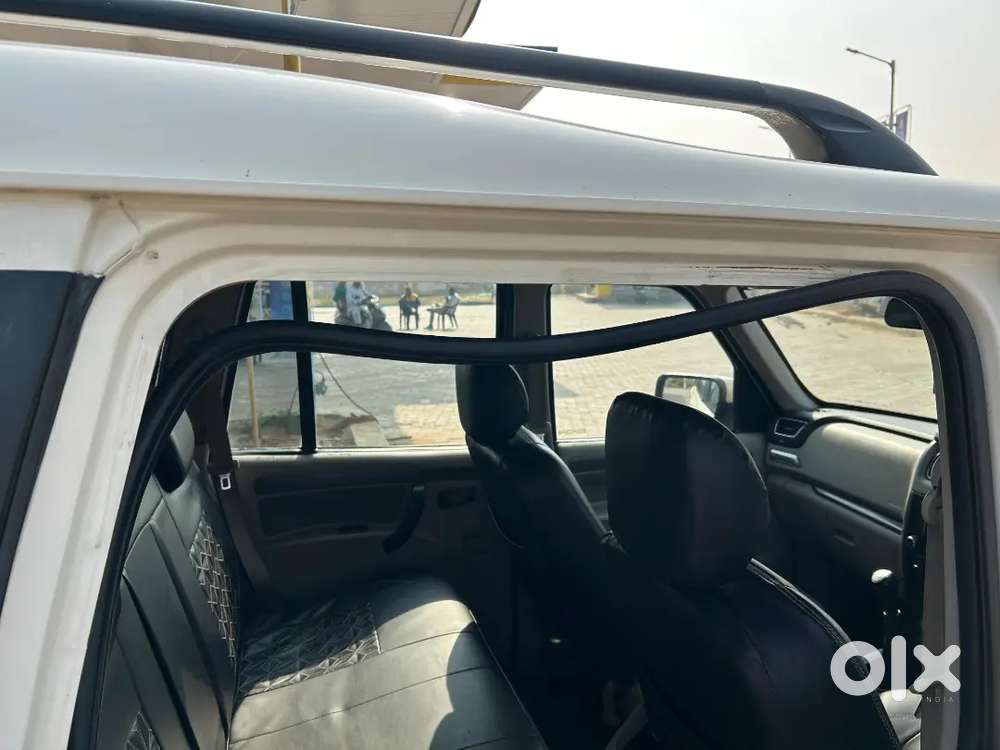 Mahindra Scorpio Classic 2018