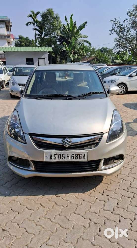Maruti Suzuki Swift Dzire Vxi(o) Mt, 2017, Petrol
