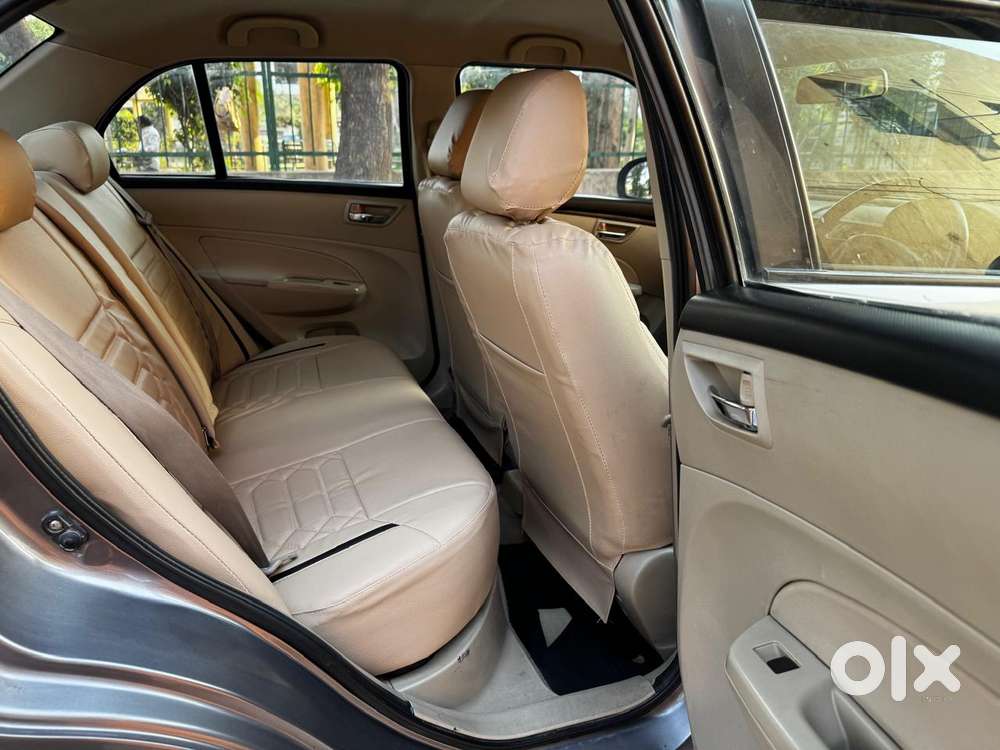 Maruti Suzuki Dzire 1.2 Vxi, 2012, Petrol