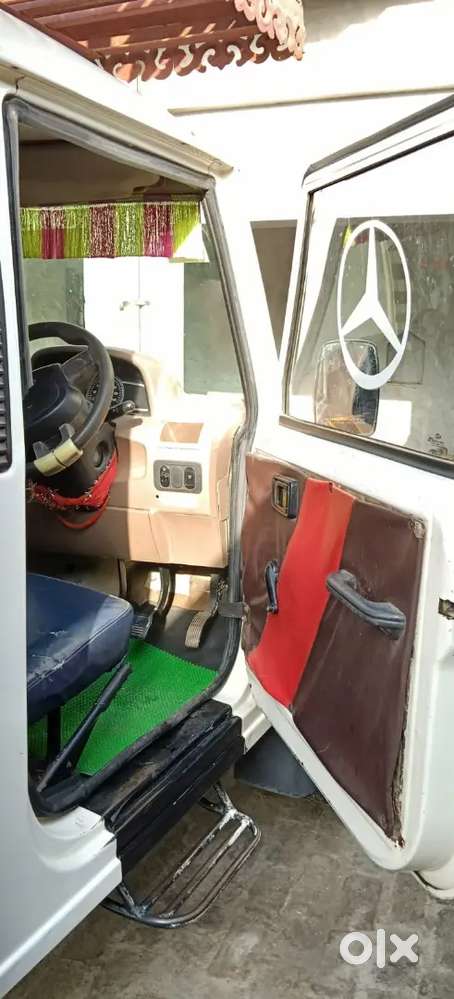 Mahindra Bolero Pik-up 2021 Diesel 100000 Km Driven