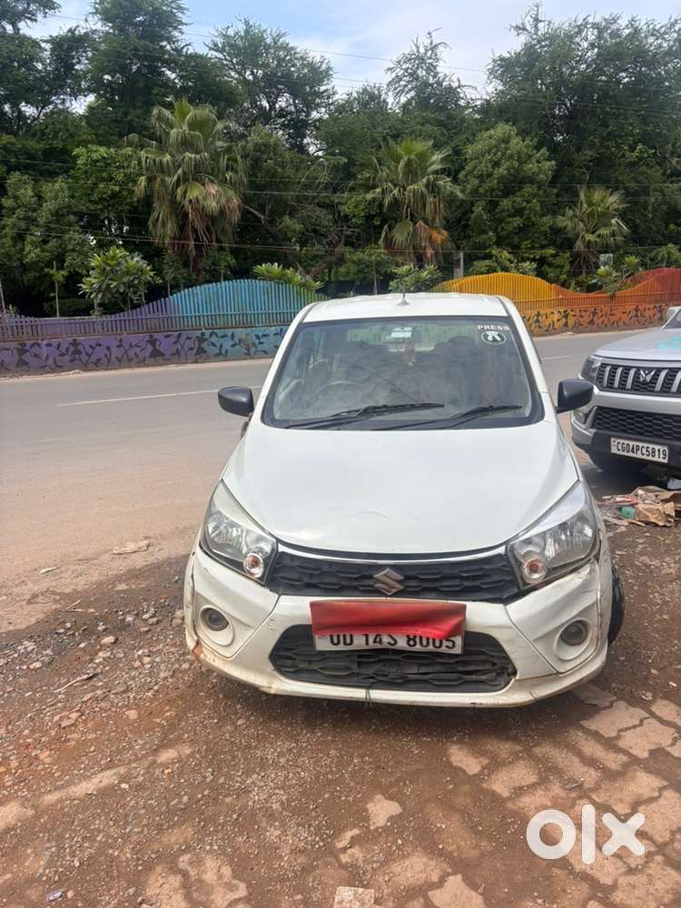 Maruti Suzuki Celerio 2019 Petrol 30800 Km Driven